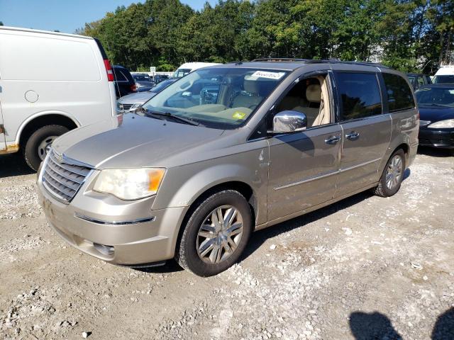 Photo 1 from auction – 2008 CHRYSLER TOWN AND C with VIN 2A8HR64X18R149191