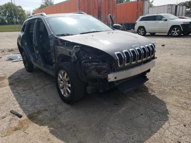 Photo 4 from auction – 2015 JEEP CHEROKEE L with VIN 1C4PJMDS6FW752175