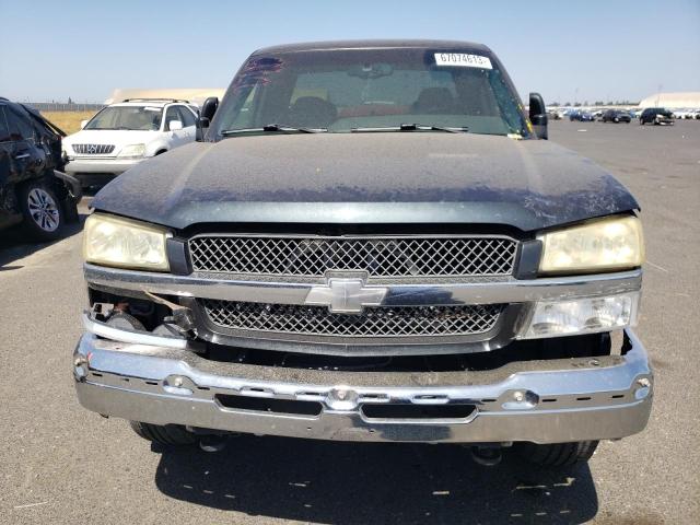 Photo 5 from auction – 2003 CHEVROLET SILVERADO with VIN 1GCHC29U53E165660