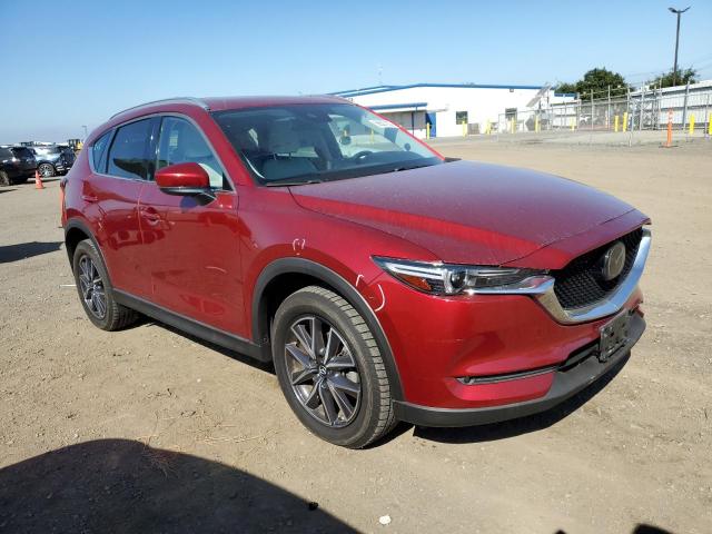 Photo 4 from auction – 2018 MAZDA CX-5 GRAND with VIN JM3KFADM1J0440831