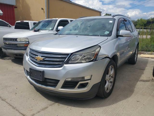 Photo 1 from auction – 2016 CHEVROLET TRAVERSE L with VIN 1GNKRGKD2GJ248429