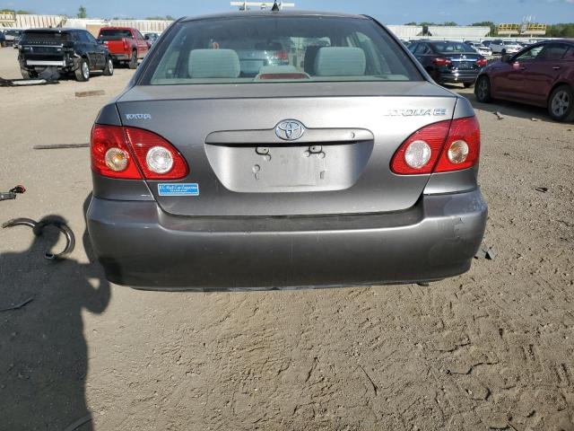 Photo 6 from auction – 2007 TOYOTA COROLLA CE with VIN 1NXBR32E57Z845790