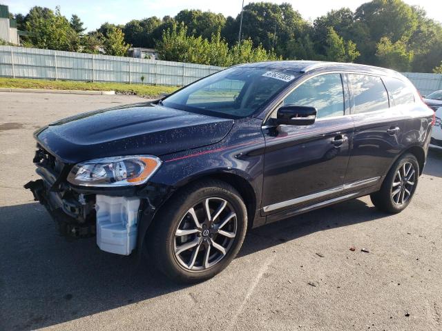 VOLVO XC60 T6 DY 2017 with VIN YV449MRR3H2211934 - Photo from auction