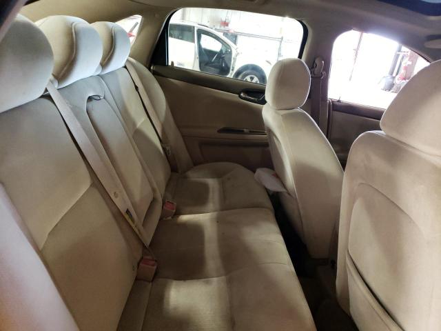 Photo 10 from auction – 2006 CHEVROLET IMPALA LT with VIN 2G1WT58K069217351