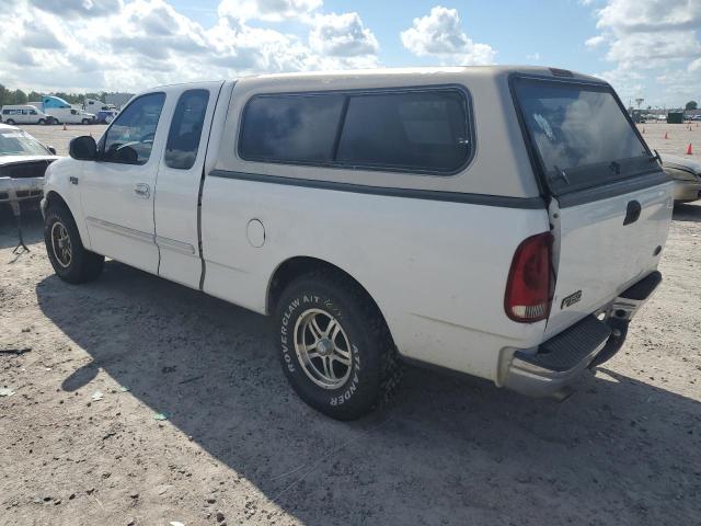 Photo 2 from auction – 2003 FORD F150 with VIN 2FTRX17293CA08367