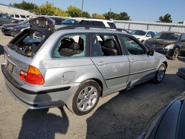 Photo 3 from auction – 2002 BMW 325 XIT with VIN WBAEP33492PF01397