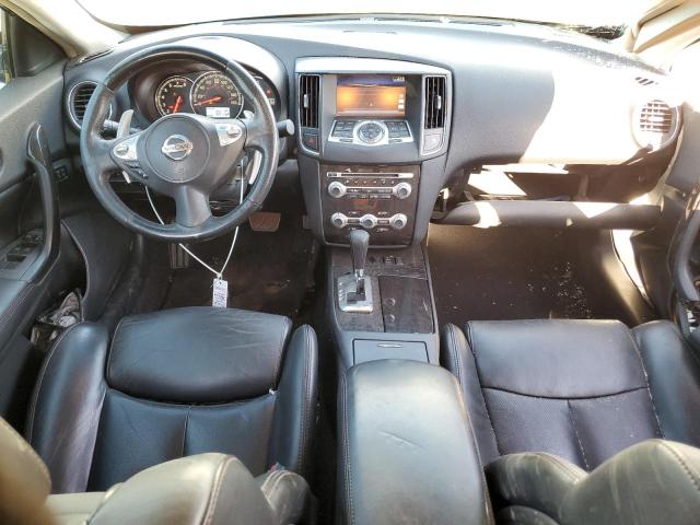 Photo 8 from auction – 2014 NISSAN MAXIMA with VIN 1N4AA5AP6EC913349