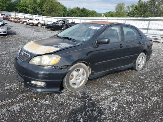 Photo 1 from auction – 2005 TOYOTA COROLLA CE with VIN 1NXBR30E15Z452059