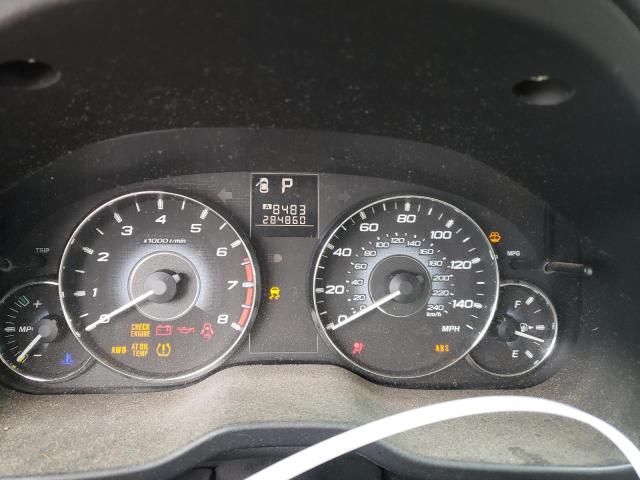 Photo 9 from auction – 2010 SUBARU LEGACY 2.5 with VIN 4S3BMBK62A3217222