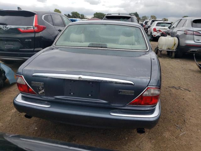Photo 6 from auction – 1998 JAGUAR XJ8 with VIN SAJHX124XWC844849