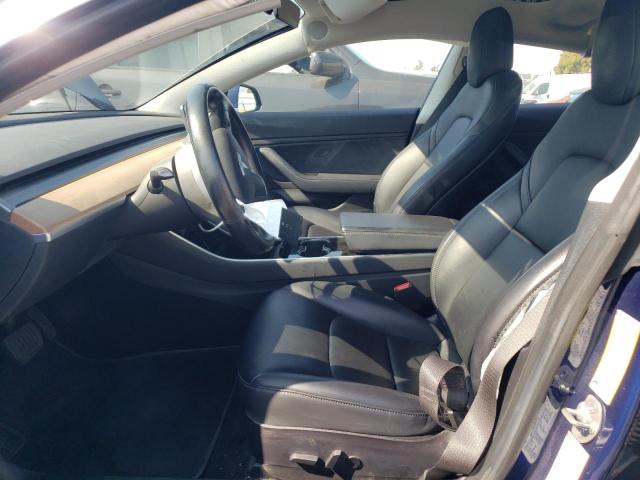 Photo 7 from auction – 2018 TESLA MODEL 3 with VIN 5YJ3E1EAXJF024749