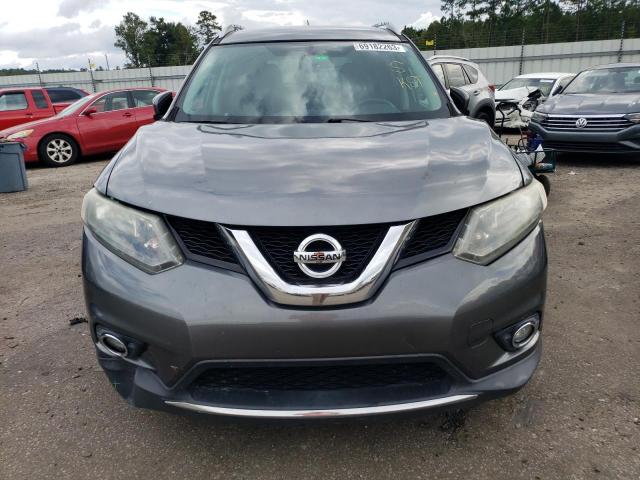 Photo 5 from auction – 2016 NISSAN ROGUE S with VIN 5N1AT2MT9GC752635