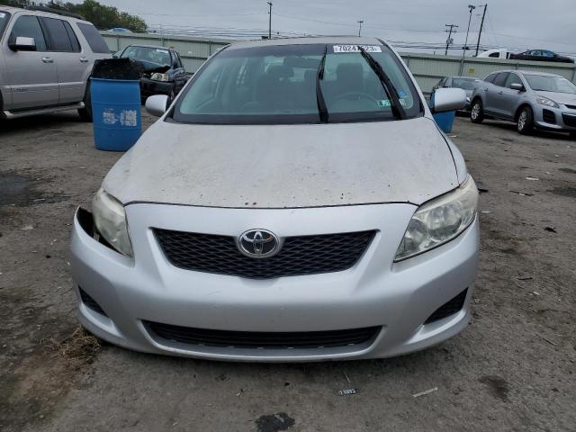 Photo 5 from auction – 2009 TOYOTA COROLLA BA with VIN JTDBL40E89J014948