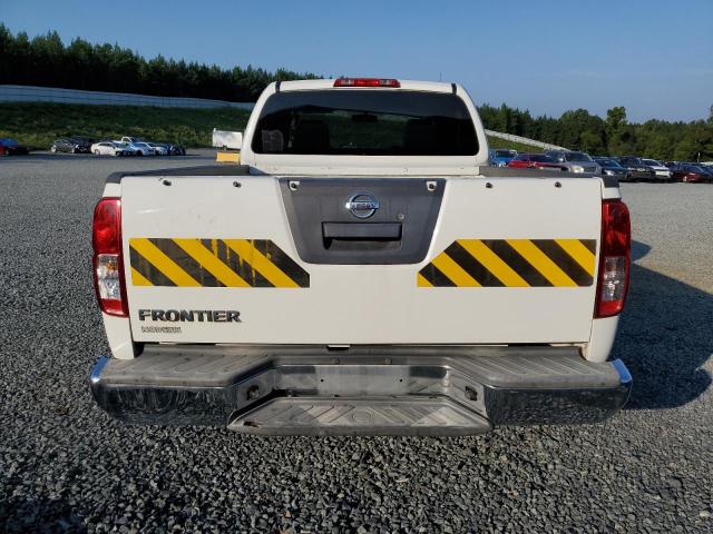 Photo 6 from auction – 2013 NISSAN FRONTIER S with VIN 1N6BD0CT9DN747833