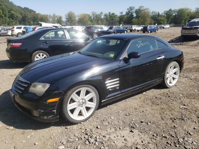CHRYSLER CROSSFIRE 2004 с VIN 1C3AN69L14X006073 - Фото с аукциона