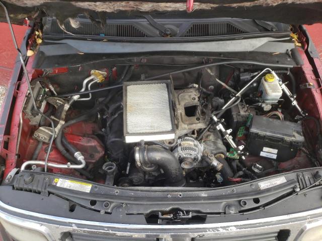 Photo 12 from auction – 2008 DODGE NITRO SLT with VIN 1D8GT58K98W219123