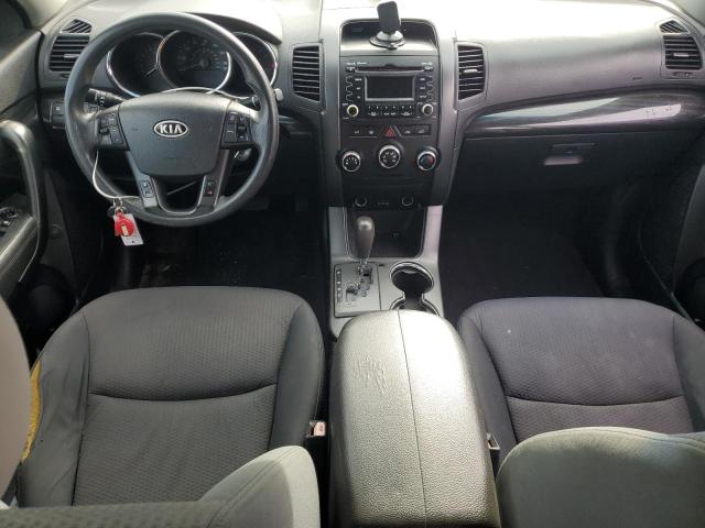 Photo 8 from auction – 2012 KIA SORENTO BA with VIN 5XYKT3A14CG273160