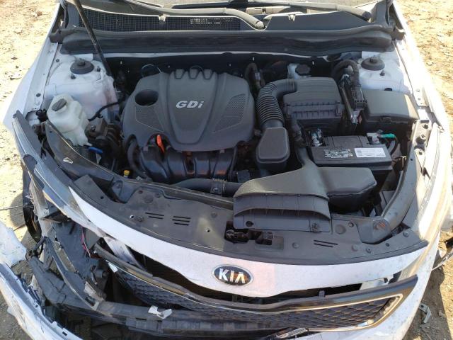 Photo 11 from auction – 2015 KIA OPTIMA EX with VIN 5XXGN4A77FG433289