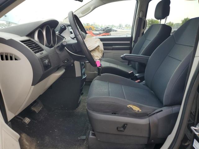 Снимка 7 от търг – 2010 DODGE GRAND CARA с VIN 2D4RN4DEXAR275469
