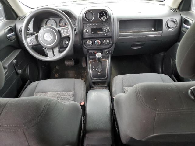 Photo 8 from auction – 2016 JEEP PATRIOT SP with VIN 1C4NJPBB3GD547728