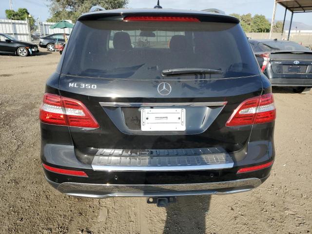 Photo 6 from auction – 2015 MERCEDES-BENZ ML 350 with VIN 4JGDA5JB3FA552148