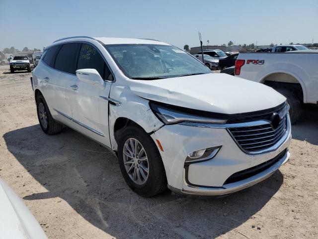 Photo 4 from auction – 2022 BUICK ENCLAVE ES with VIN 5GAERBKW0NJ136849