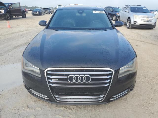 Photo 5 from auction – 2013 AUDI A8 QUATTRO with VIN WAUAGAFD1DN007996
