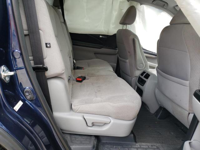Foto 10 de la subasta – 2016 HONDA PILOT EX con VIN 5FNYF6H47GB045220