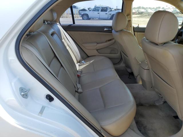 Photo 10 from auction – 2004 HONDA ACCORD EX with VIN JHMCM568X4C017418
