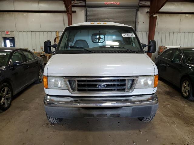 Photo 5 from auction – 2004 FORD ECONOLINE with VIN 1FDSE35LX4HA91828