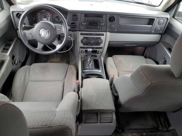 Photo 8 from auction – 2006 JEEP COMMANDER with VIN 1J8HG48K46C136448