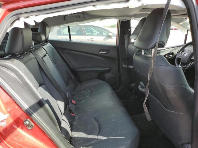 Photo 10 from auction – 2019 TOYOTA PRIUS with VIN JTDKARFU5K3089750