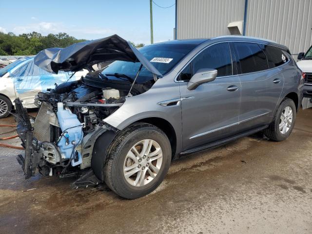 BUICK ENCLAVE ES 2018 with VIN 5GAERBKWXJJ222857 - Photo from auction