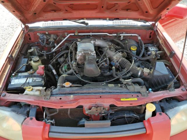 Photo 11 from auction – 2001 NISSAN FRONTIER C with VIN 1N6MD27T71C384258