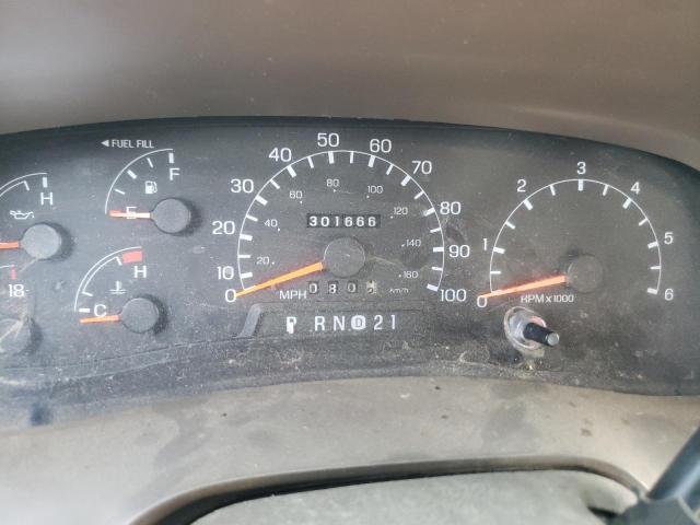 Photo 9 from auction – 2000 FORD EXCURSION with VIN 1FMNU43S3YEA00325