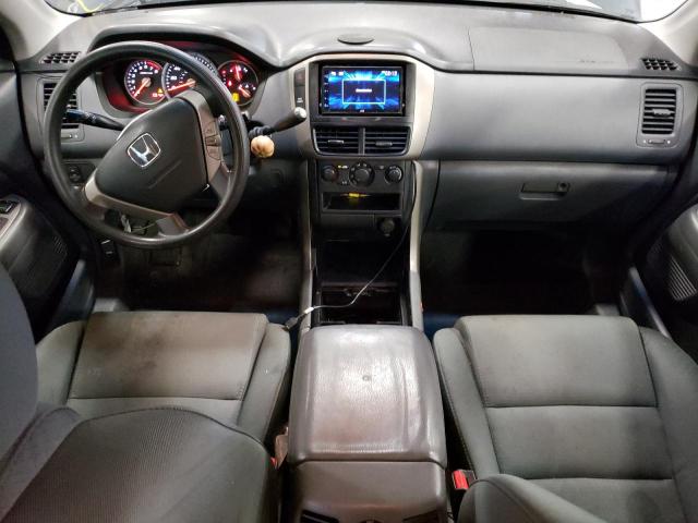 Photo 8 from auction – 2006 HONDA PILOT LX with VIN 5FNYF28146B032924