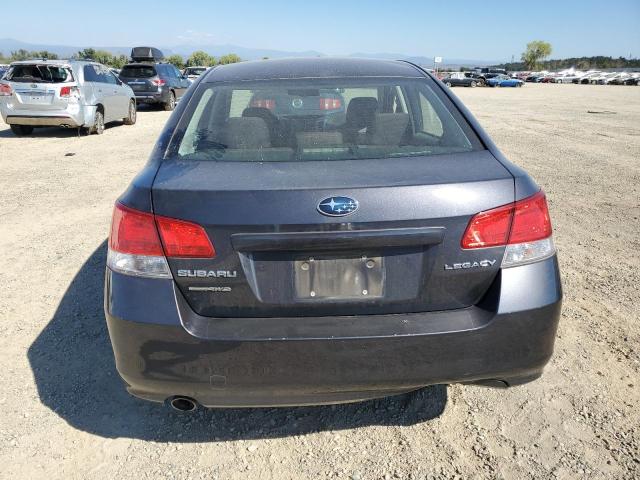 Photo 6 from auction – 2012 SUBARU LEGACY 2.5 with VIN 4S3BMAC61C1030318