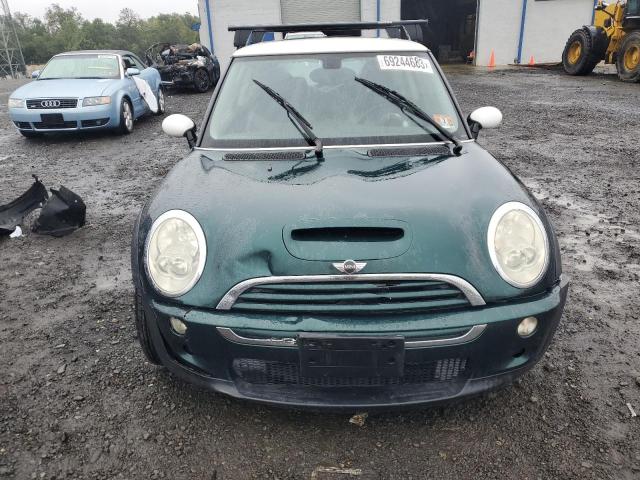 Photo 5 from auction – 2006 MINI COOPER S with VIN WMWRE33506TJ35260