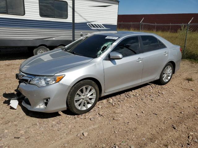 TOYOTA CAMRY L 2013 with VIN 4T4BF1FK5DR276857 - Photo from auction