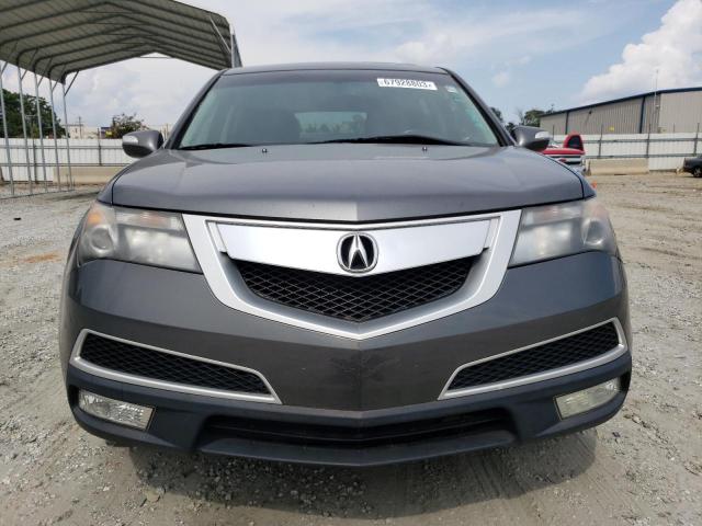 Photo 5 from auction – 2010 ACURA MDX TECHNO with VIN 2HNYD2H61AH525846