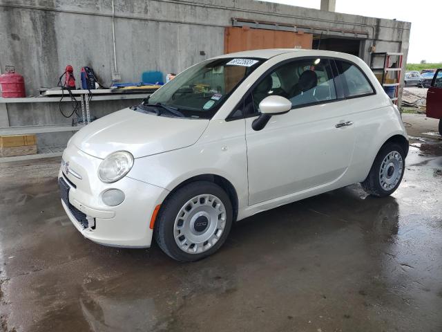 FIAT 500 POP 2013 with VIN 3C3CFFAR7DT745322 - Photo from auction