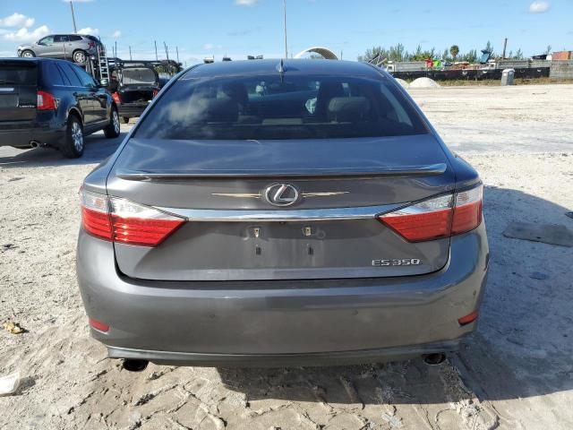 Photo 6 from auction – 2015 LEXUS ES 350 with VIN JTHBK1GG2F2169864