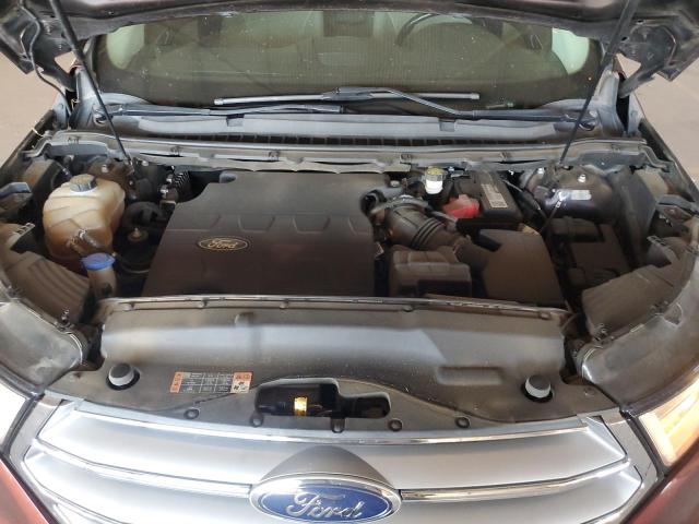 Photo 11 from auction – 2015 FORD EDGE TITAN with VIN 2FMTK4K87FBC40277