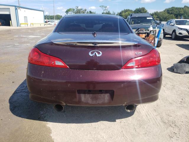 Photo 6 from auction – 2010 INFINITI G37 BASE with VIN JN1CV6FE1AM350951