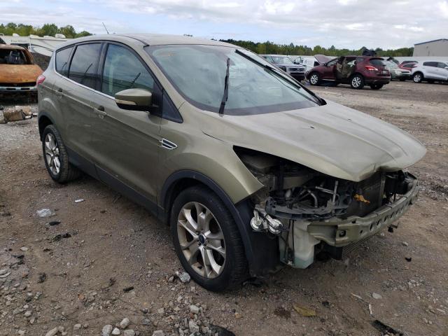 Photo 4 from auction – 2013 FORD ESCAPE SEL with VIN 1FMCU0HX4DUC52976
