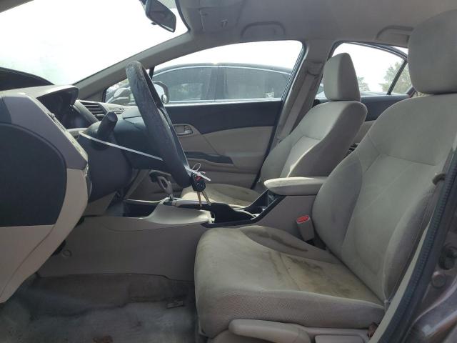Photo 7 from auction – 2012 HONDA CIVIC LX with VIN 2HGFB2F57CH603502