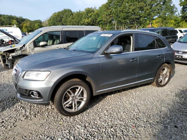 Photo 1 from auction – 2013 AUDI Q5 PREMIUM with VIN WA1LFAFP6DA063751