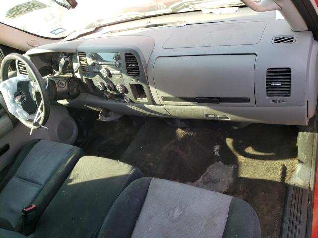 Photo 8 from auction – 2009 GMC SIERRA C15 with VIN 1GTEC14X49Z100153