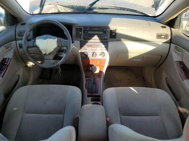 Photo 8 from auction – 2007 TOYOTA COROLLA CE with VIN 1NXBR32E57Z899865