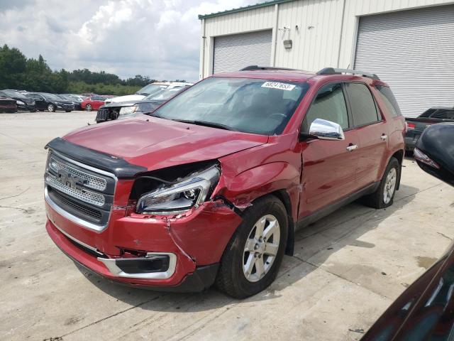 GMC ACADIA SLE 2014 with VIN 1GKKVPKD2EJ128636 - Photo from auction